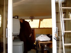 Bootsbesichtigung Salon Corniche 31