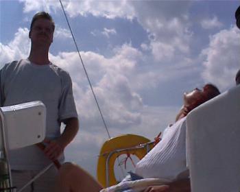 Sonne Segeln Freiheit