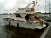 Coconut in Kröslin vor der Havarie