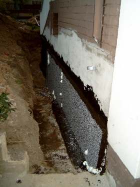 Segeln und mehrTrockenlegung eines Kellers