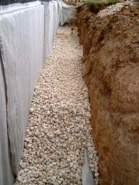 Verf�llung Stra�enseite